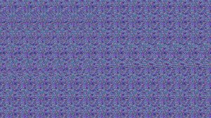 3D иллюзии для снятия зрительного напряжения • Стереопауза после учёбы