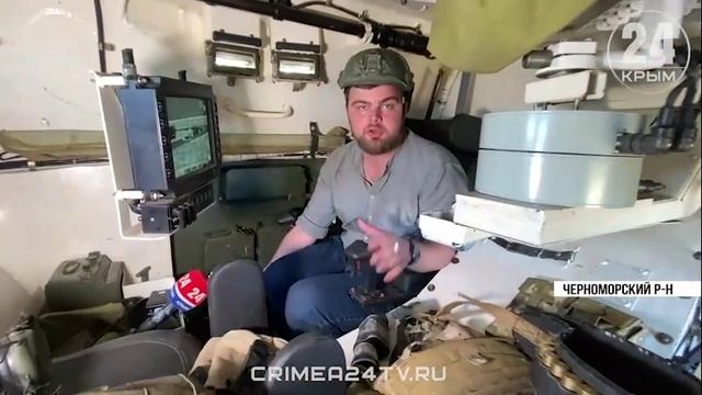 Учения подразделений «Барс-Крым» прошли в Крыму
