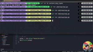 157 - Improved Context Keys