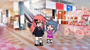 Плов с мясом: когда пошли с племянницей в ТЦ