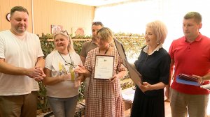 (Рыбинск-40) БЛАГОДАРНОСТЬ ВОЛОНТЁРАМ