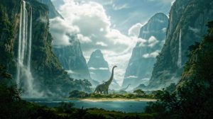 Jurassic World | ️ Peaceful Music & Ambience, No Mid-roll Ads - Jurassic Park Soundtrack