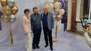 Благодарные зрители после концерта!