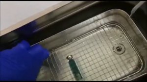 Codyson CD-4830 против Elmasonic S60H. Стоит ли покупать китайскую ультразвуковую ванну?