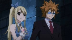 Фанфртик про Хвост феи перик ЛюЛо