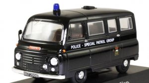 Austin J2 Van