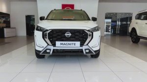 Nissan Magnite 2025 обзор