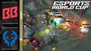 BetBoom Team vs Execration - ЛУЧШИЕ МОМЕНТЫ - Esports World Cup 2025