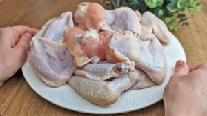 Я больше не запекаю куриные крылышки! Семьи в Испании готовят их таким образом каждый день