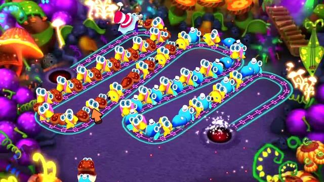 Прохождение игры Conga Bugs. 15-ая (финальная) серия.