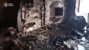 В Киеве ночью было "жарко". ВС РФ вновь наносили удары по столице режима Зеленского.