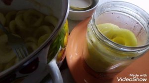 КАБАЧКИ как АНАНАСЫ рецепт ШЕДЕВР