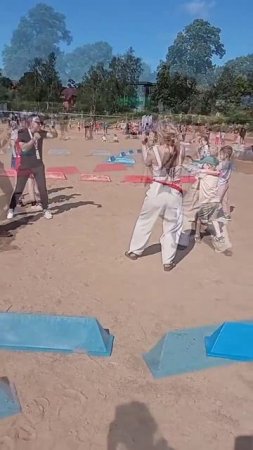 день спорта в Озерках #sports
