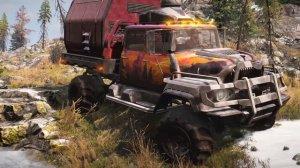 Expeditions: A MudRunner Game - Official Season Three: Icy Shores Trailer