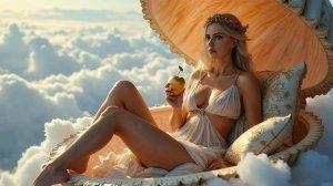 Goddess of Love - Ethereal Greek Chillout Music for Relaxation and Dreaming