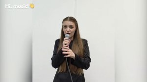 Горяинова Анна - Одиночка (МакSим cover)