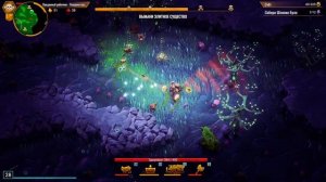 Deep Rock Galactic: Survivor. Преданный работник. Лазурная пустошь. Мы закрыли все карты!