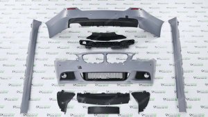 Обвес BMW 5 F10 дорестайл M-Tech