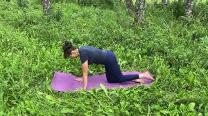 Комплекс упражнений для улучшения оттока желчи