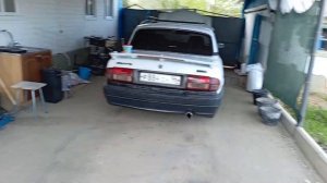 Переехали на Юг/Вывели фановую трубу/Обработали сад/Пересадили розу.