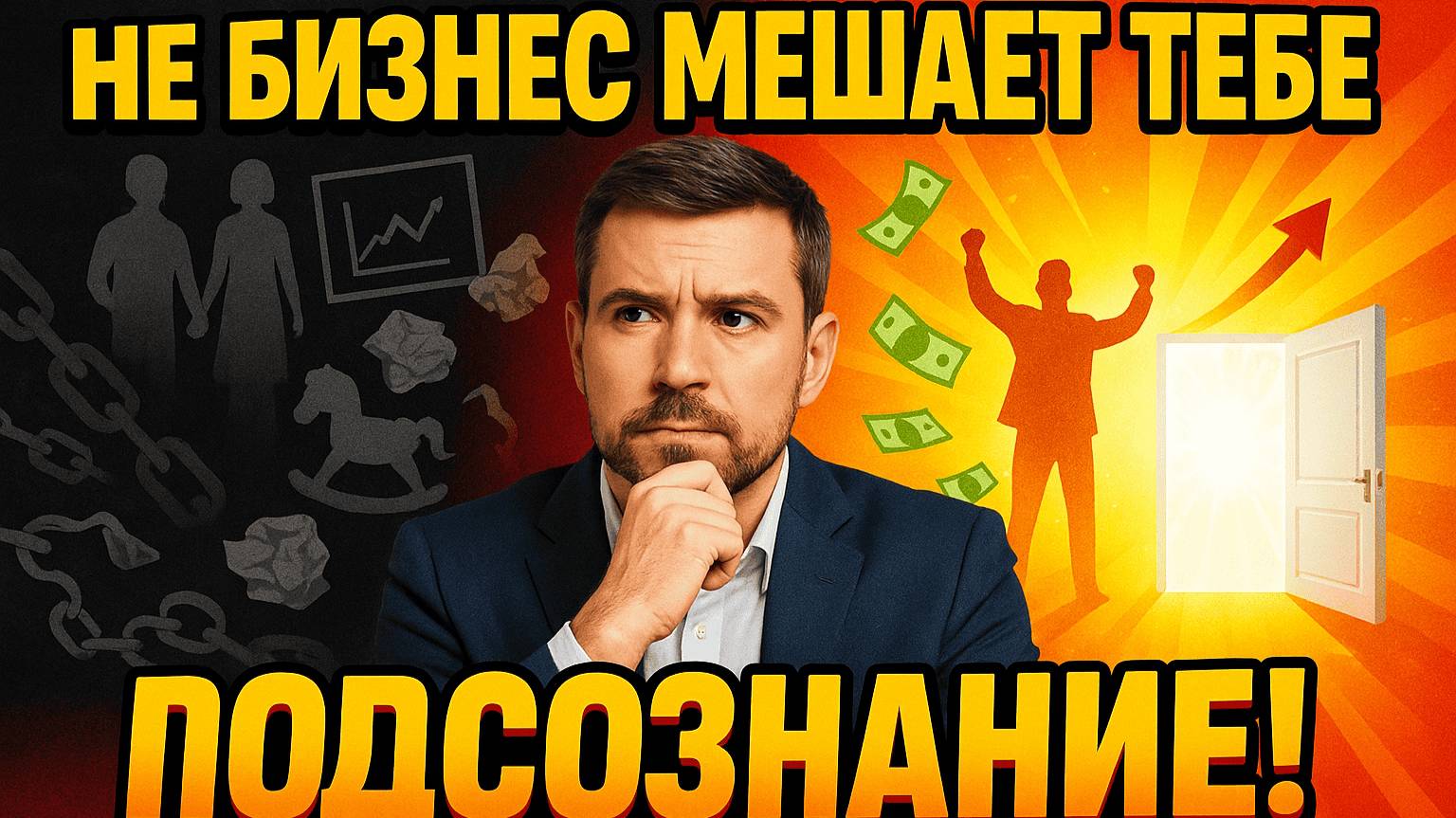 Секрет СОЗНАНИЕ И ПОДСОЗНАНИЕ