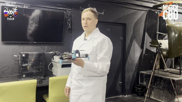 Обращение руководителя проекта Фестиваль дронов смотреть онлайн