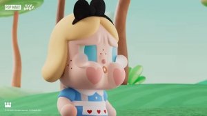 crybaby crying again