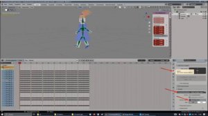 Хобби Blender 3d. Часть 6. Девочка или мальчик ?