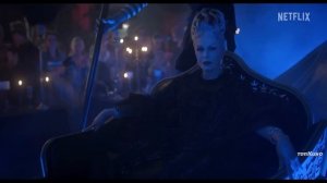 Уэнсдэй (2 Сезон) — Русский Трейлер #3 (Дубляж, 2025)