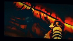 "Клинок рассекающий демонов"