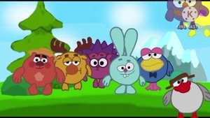 Смешарики Весёлые Приключения Заставка