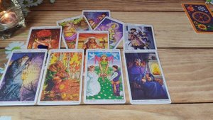 Что он думает о Тебе сейчас💫Расклад по вариантам