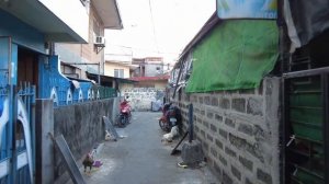 Обычные улицы в филипинах