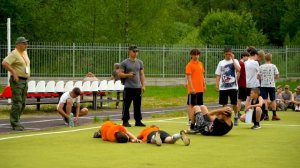 Завершение проекта «Равнение на «Альфу». Сила духа, честь и память.