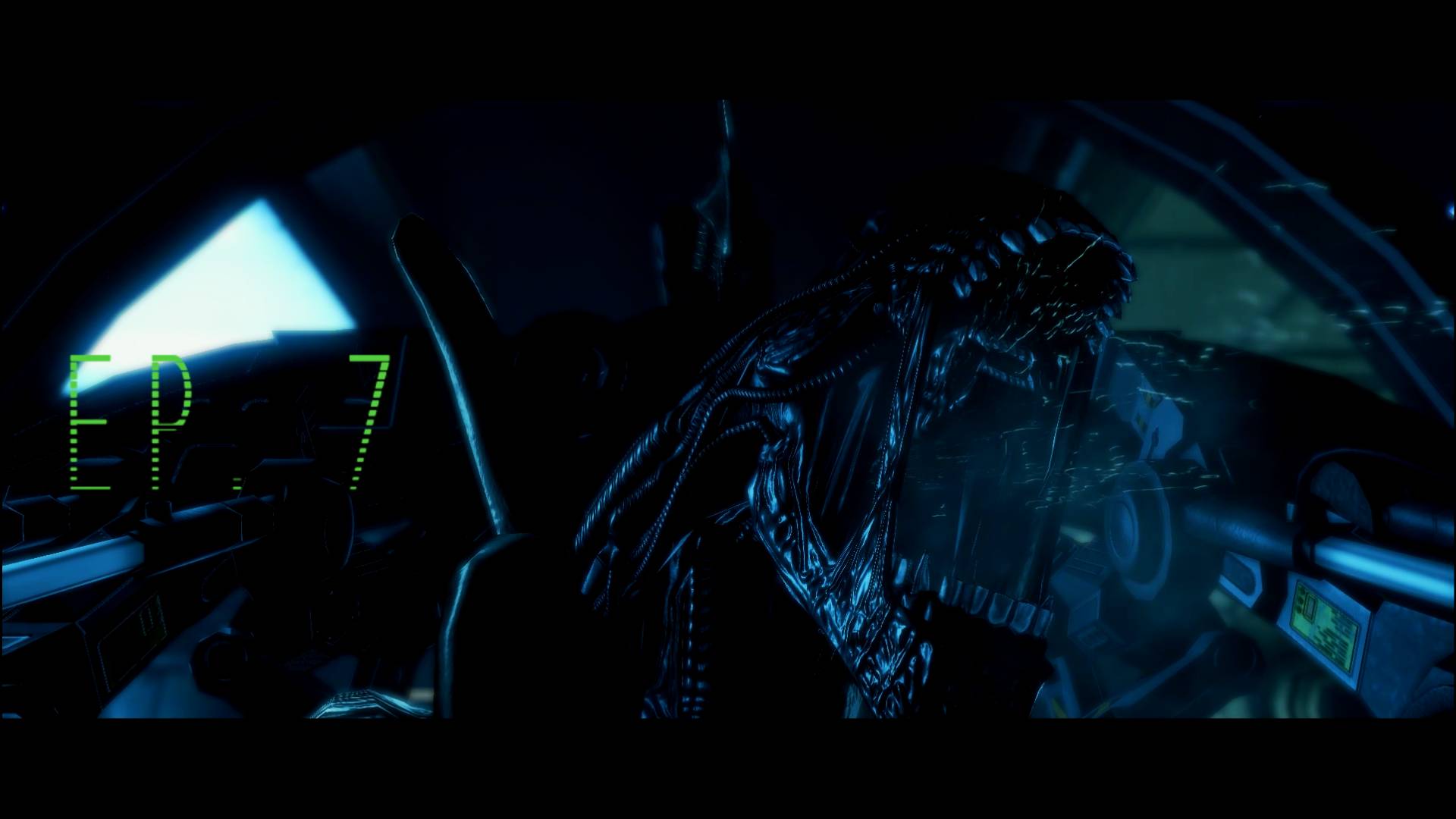 Aliens VS Predator – Ep. 7