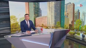 Собянин: В районе Соколиная Гора построят детский сад / События на ТВЦ