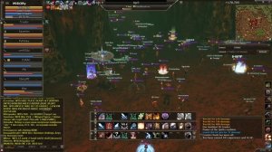 Lu4. Сервер White. Первый АК на сервере. Таг OML. Lineage 2. 07.07.2025