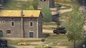 Tanks Blitz Lesta. Сон в летнюю ночь. История #2