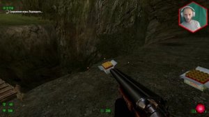 Serious Sam HD: The First Encounter (Hard Mode) #10 Секретное место