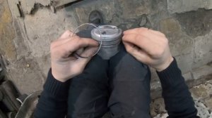 Поршневая на базе. Сборка 4EFE Терсела началась.