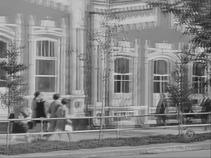 1970-е г.г. По ресторанам Тюмени.