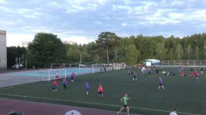 10.07.25 ЭпиВак-Товарищ 10-0 (первый тайм)