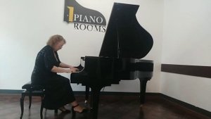 Чайковский. Июль. "Песнь косаря". Исполняет Светлана Стуколкина