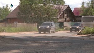 На ремонт улицы Тентюковской в Сыктывкаре определен подрядчик