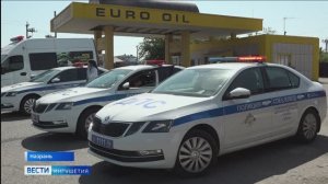 Инспекторы ГАИ Ингушетии вновь проводят профилактические рейды