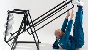 BACKBALANCE - Техника безопасности при работе на тренажере