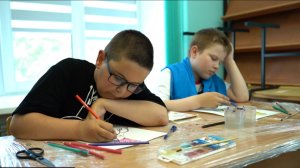 В «Северном Артеке» дали старт второй смене