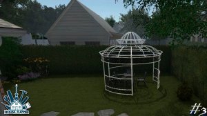 House Flipper [no comments] #3 Устраиваем сады