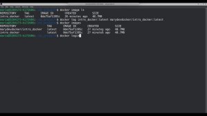 Загрузка образа в Dockerhub, запуск на ВМ.