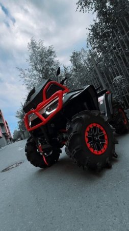 SEGWAY AT10 MUD ВСЕ ТАКИ ХОРОШ!